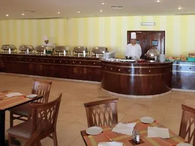 Szálloda Fam And Resorts Marsza Alam